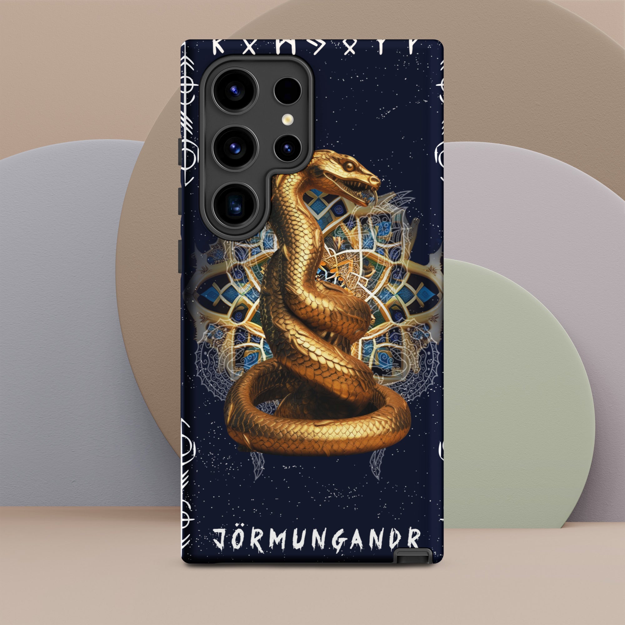 Jörmungandr - Samsung Hardcase