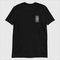 Web von Wyrd - Basic Unisex T-Shirt (Stick)