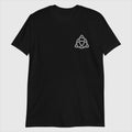 Triquetra - Basic Unisex T-Shirt (Stick)