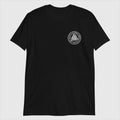 Valknut - Basic Unisex T-Shirt (Stick)