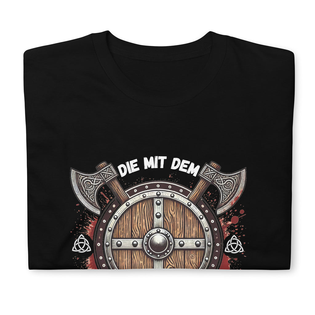 Schildmaid Blut - Unisex Basic T-Shirt