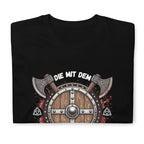 Schildmaid Blut - Unisex Basic T-Shirt