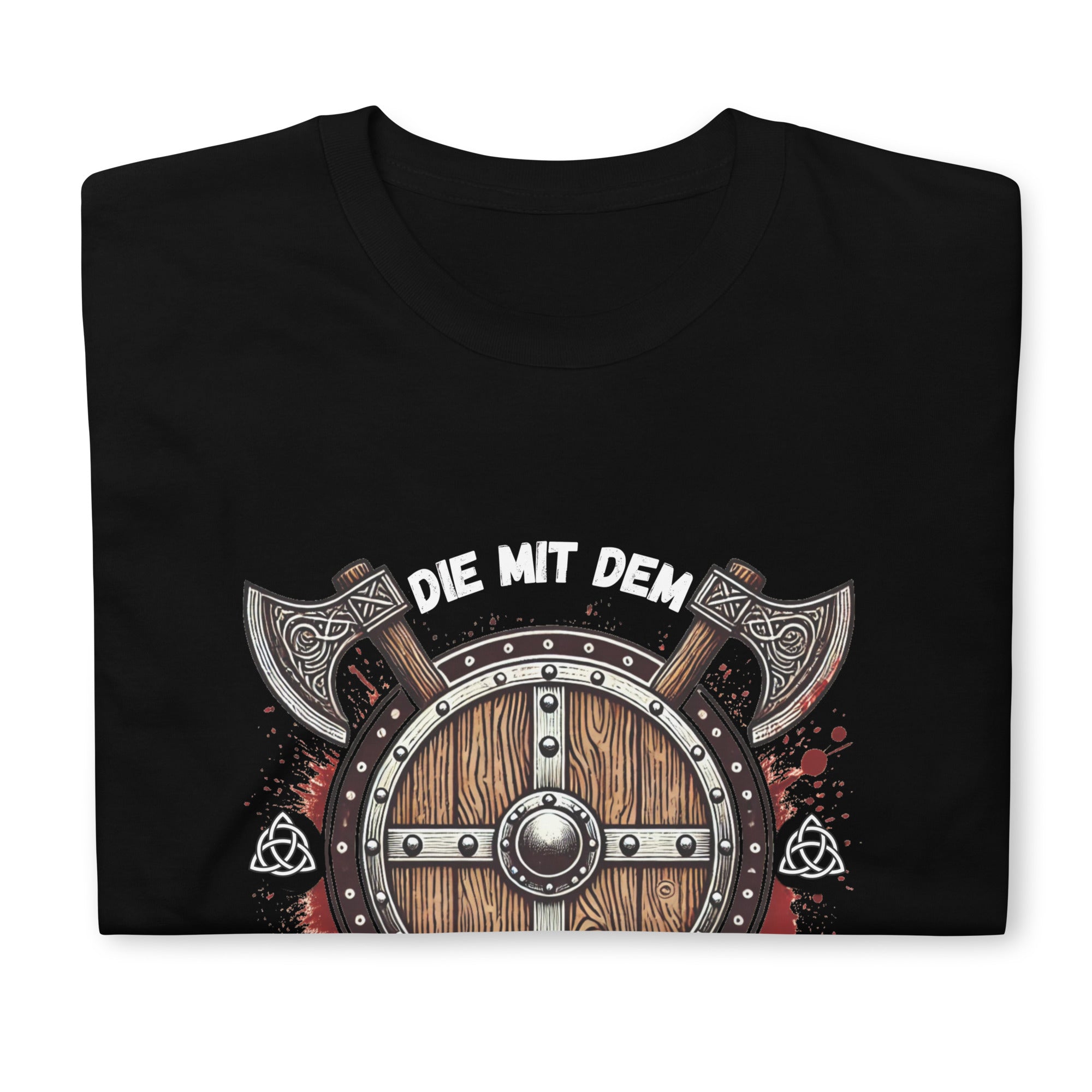 Schildmaid Blut - Unisex Basic T-Shirt