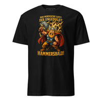 Hammersbald - Unisex Basic T-Shirt