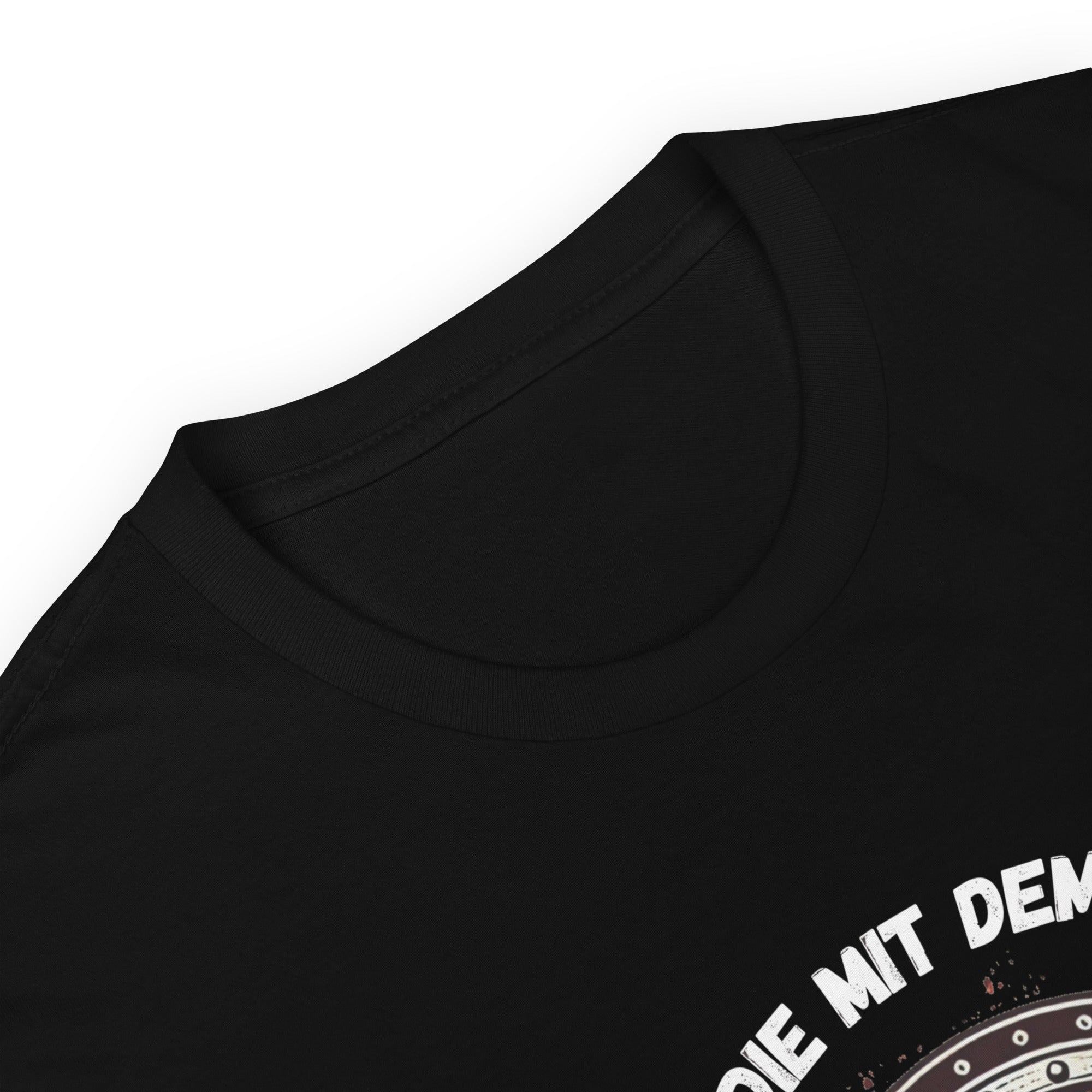 Schildmaid Blut - Unisex Basic T-Shirt