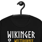 Wikinger Welttournee - Unisex Basic T-Shirt