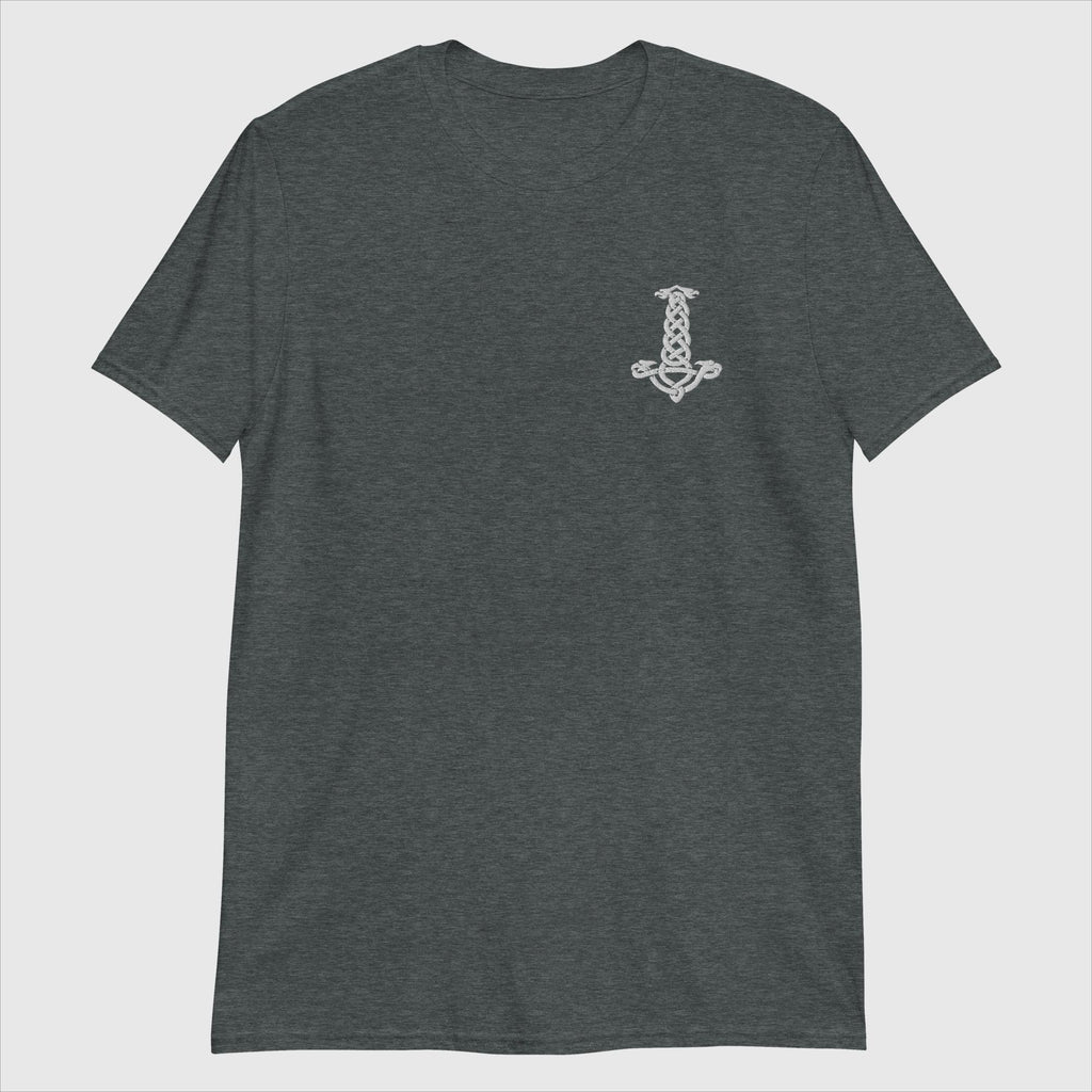 Mjölnir - Basic Unisex T-Shirt (Stick)