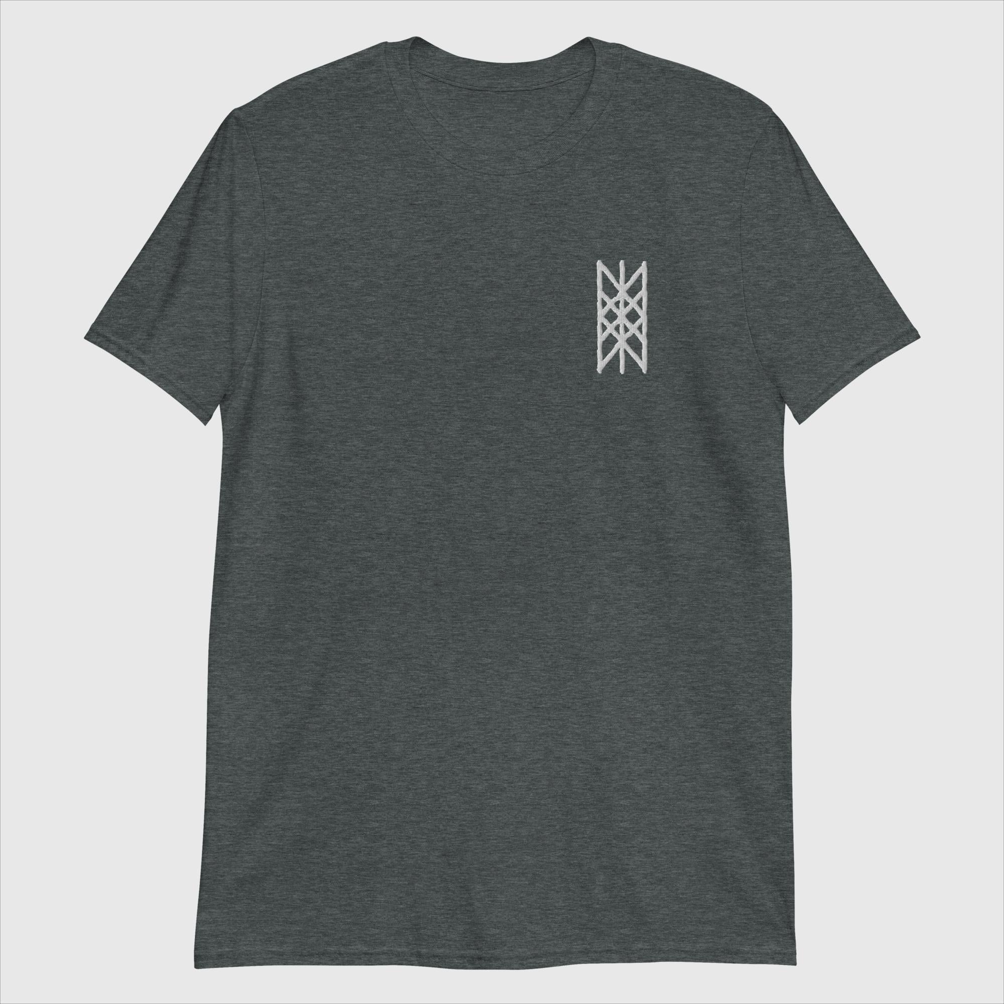 Web von Wyrd - Basic Unisex T-Shirt (Stick)