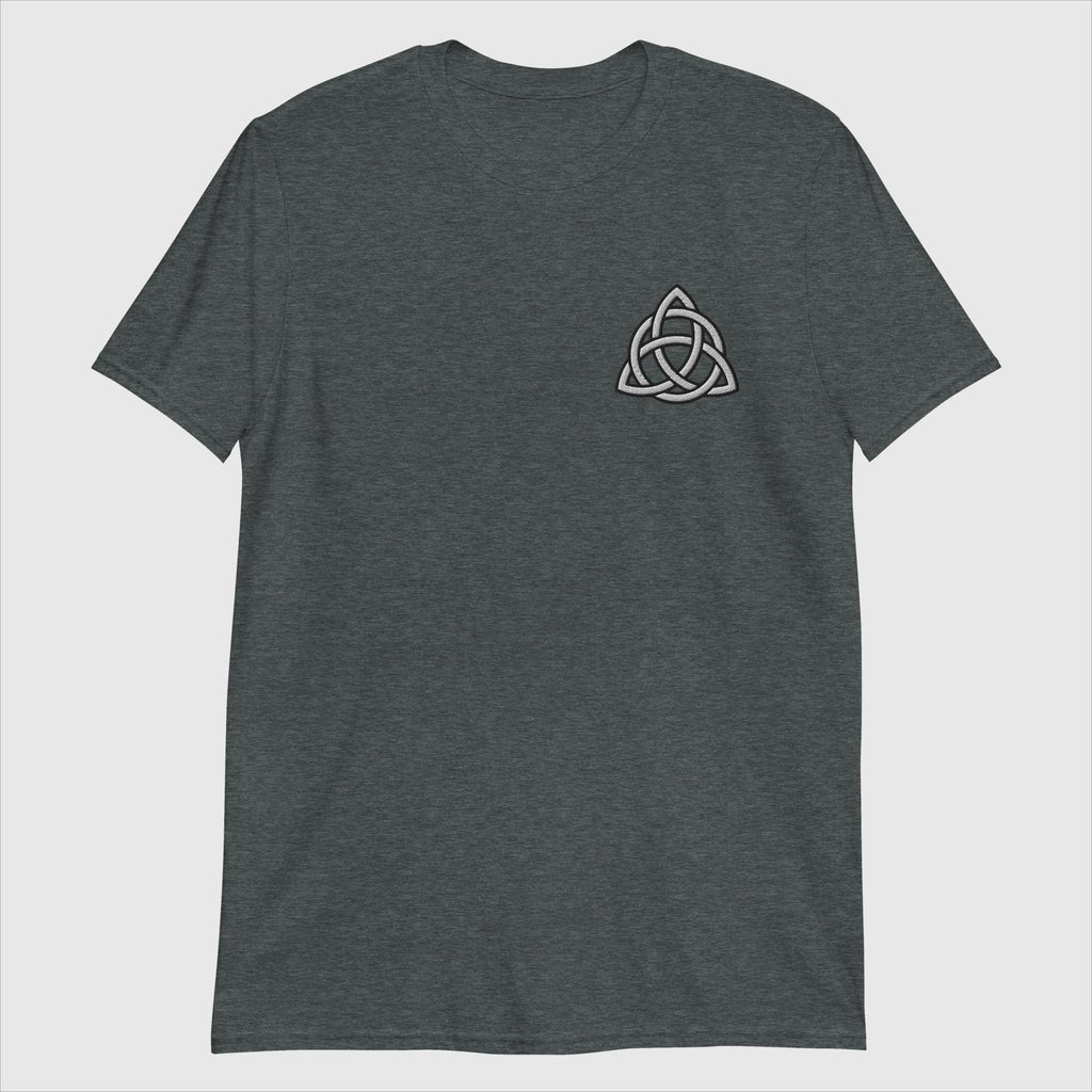 Triquetra - Basic Unisex T-Shirt (Stick)