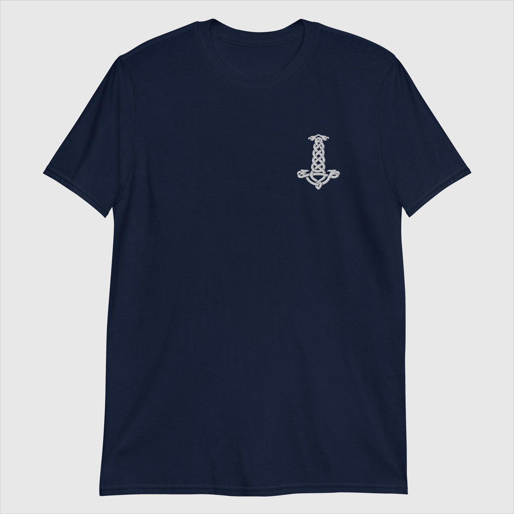 Mjölnir - Basic Unisex T-Shirt (Stick)