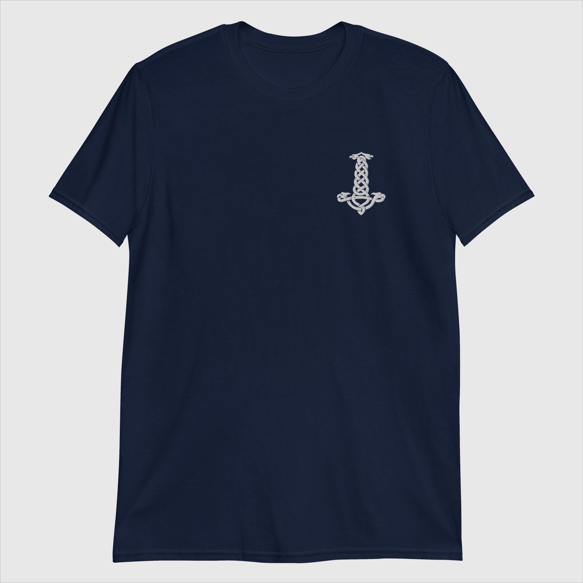 Mjölnir - Basic Unisex T-Shirt (Stick)