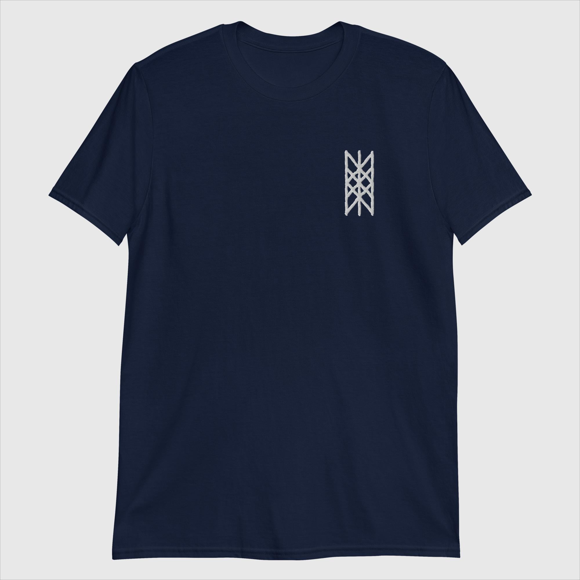 Web von Wyrd - Basic Unisex T-Shirt (Stick)