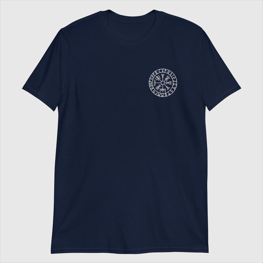 Vegvisir - Basic Unisex T-Shirt (Stick)