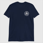 Valknut - Basic Unisex T-Shirt (Stick)