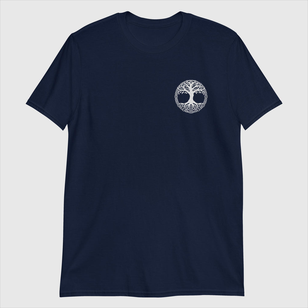 Yggdrasil - Basic Unisex T-Shirt (Stick)