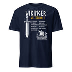 Wikinger Welttournee - Unisex Basic T-Shirt