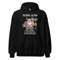 Dicker Alter Wikinger - Unisex Basic Hoodie