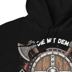 Schildmaid Blut - Unisex Basic Hoodie