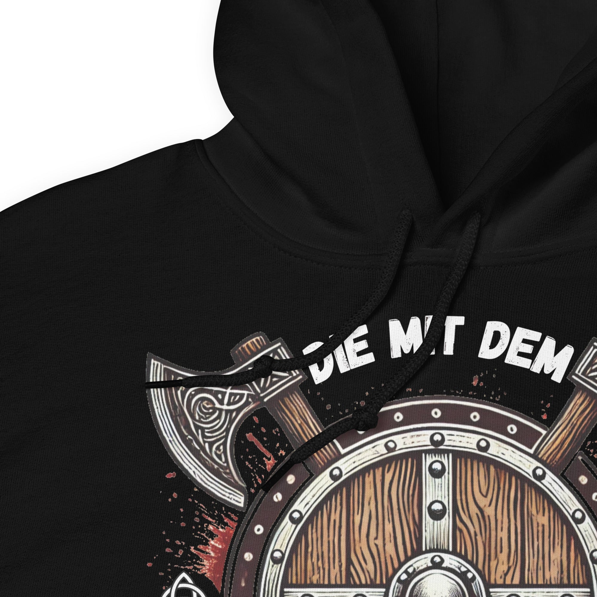 Schildmaid Blut - Unisex Basic Hoodie