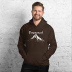 Bergmensch - Unisex Basic Hoodie