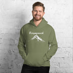 Bergmensch - Unisex Basic Hoodie