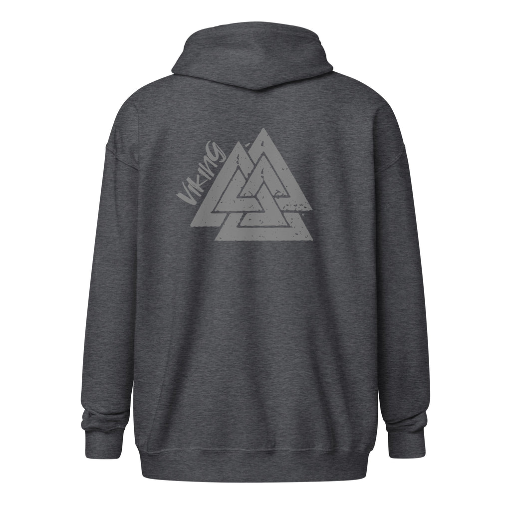 Viking - Unisex Zip-Hoodie