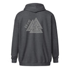 Viking - Unisex Zip-Hoodie
