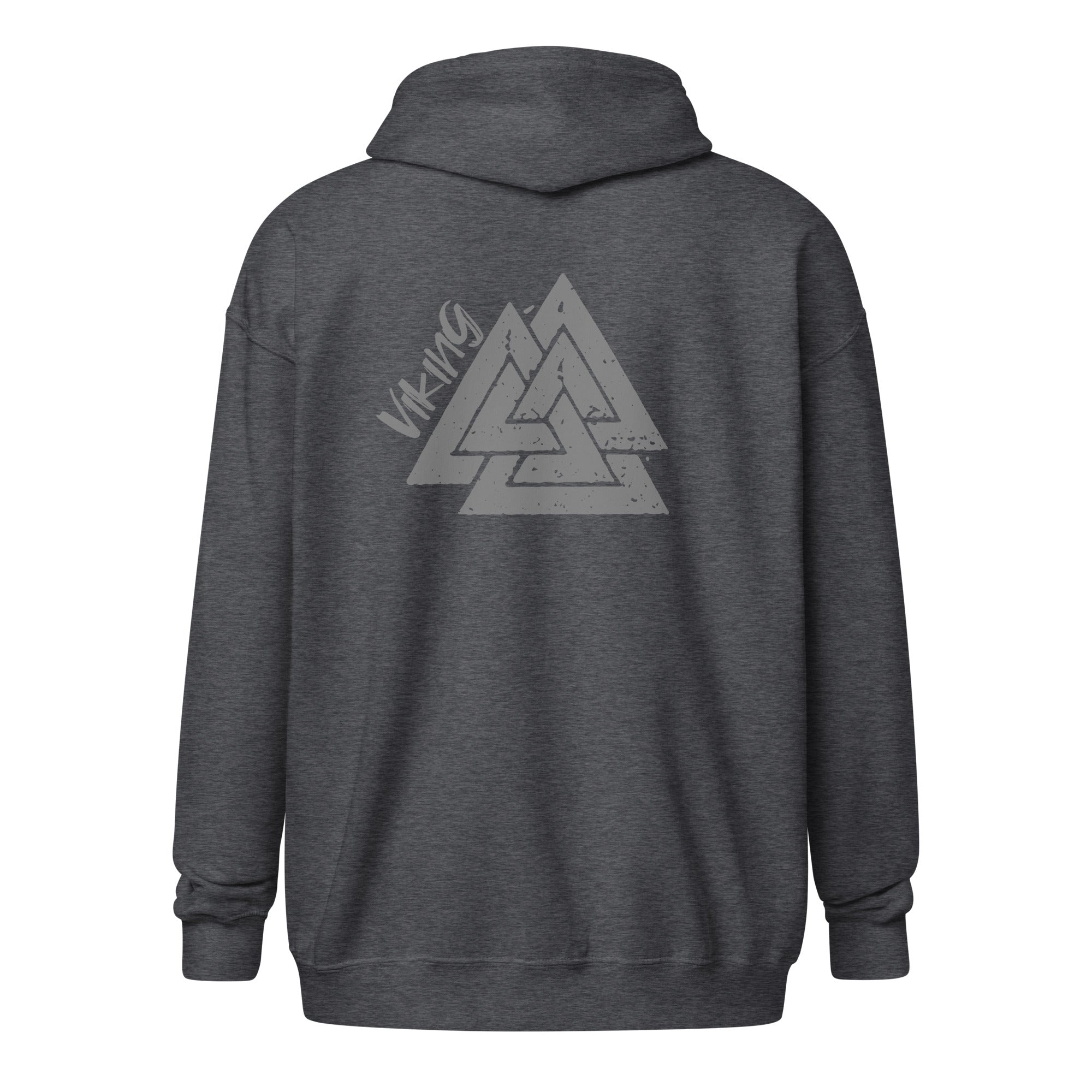 Viking - Unisex Zip-Hoodie