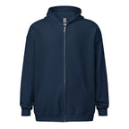 Wikinger Welttournee - Unisex Zip-Hoodie
