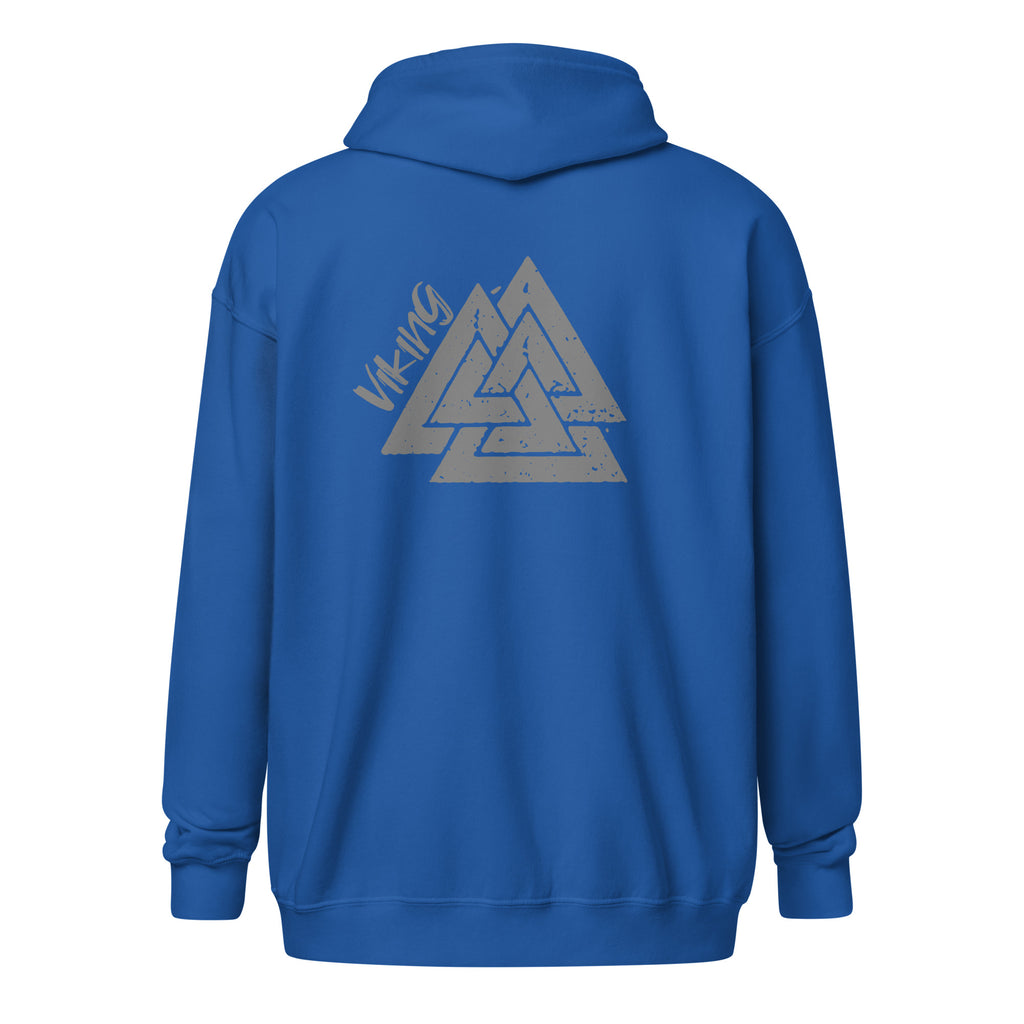 Viking - Unisex Zip-Hoodie