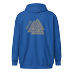 Viking - Unisex Zip-Hoodie
