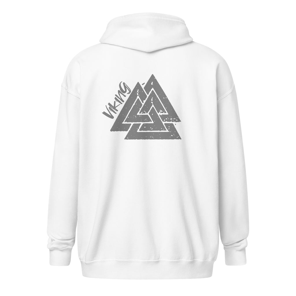 Viking - Unisex Zip-Hoodie