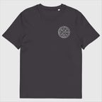 Vegvisir - Unisex Bio T-Shirt (Stick)