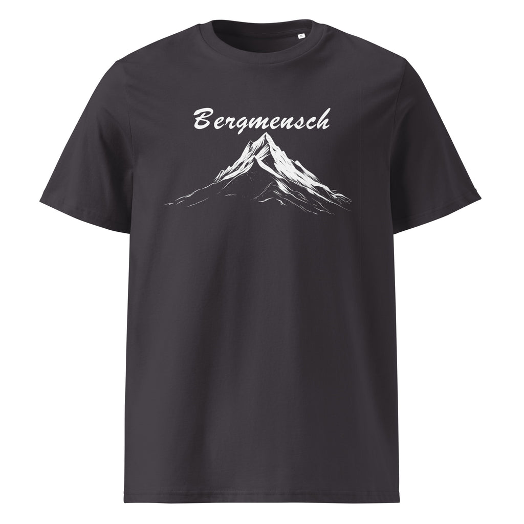 Bergmensch - Unisex Bio T-Shirt