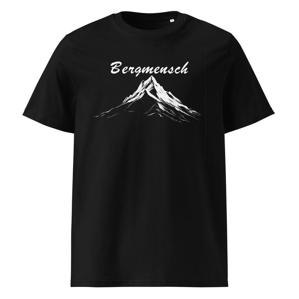 Bergmensch - Unisex Bio T-Shirt