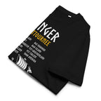 Wikinger Welttournee - Unisex Bio T-Shirt