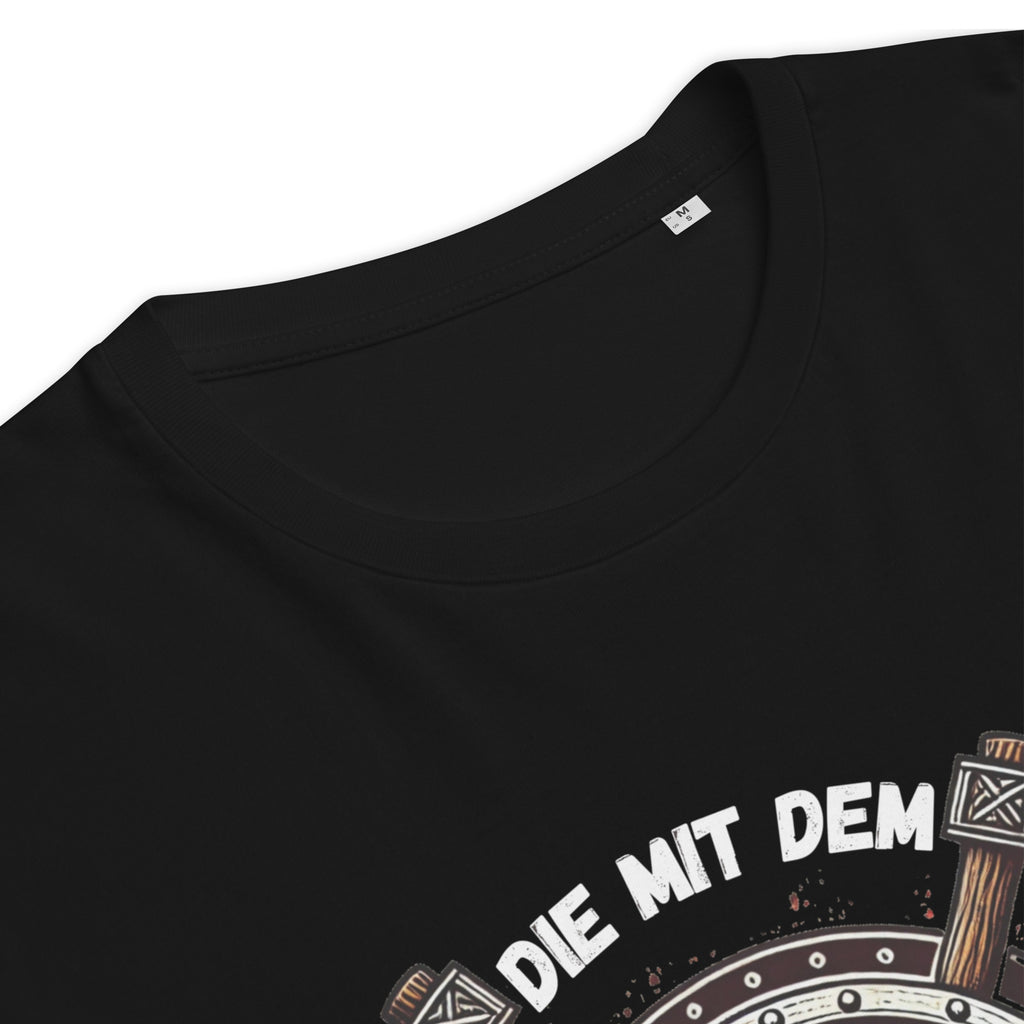 Schildmaid Blut - Unisex Bio T-Shirt