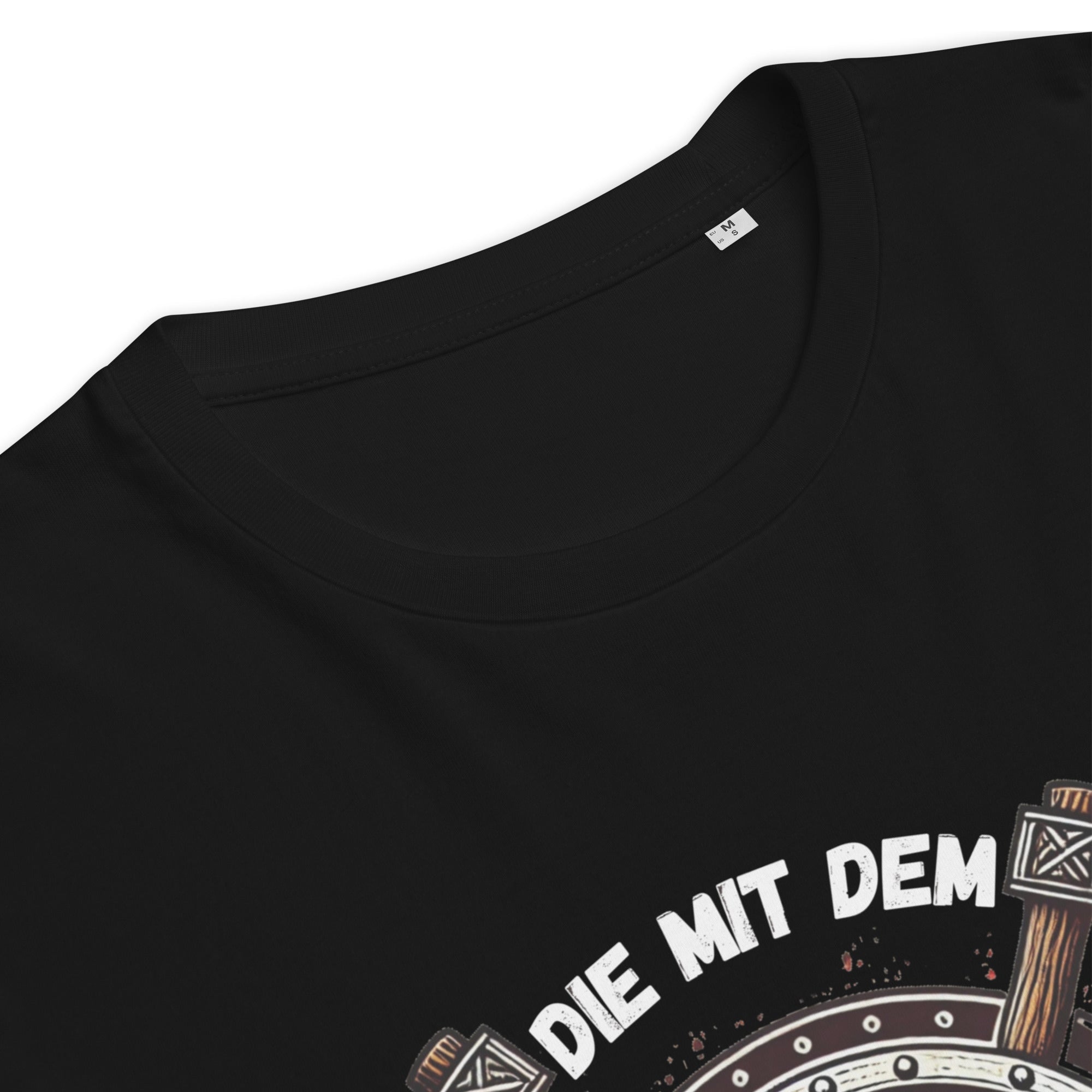 Schildmaid Blut - Unisex Bio T-Shirt