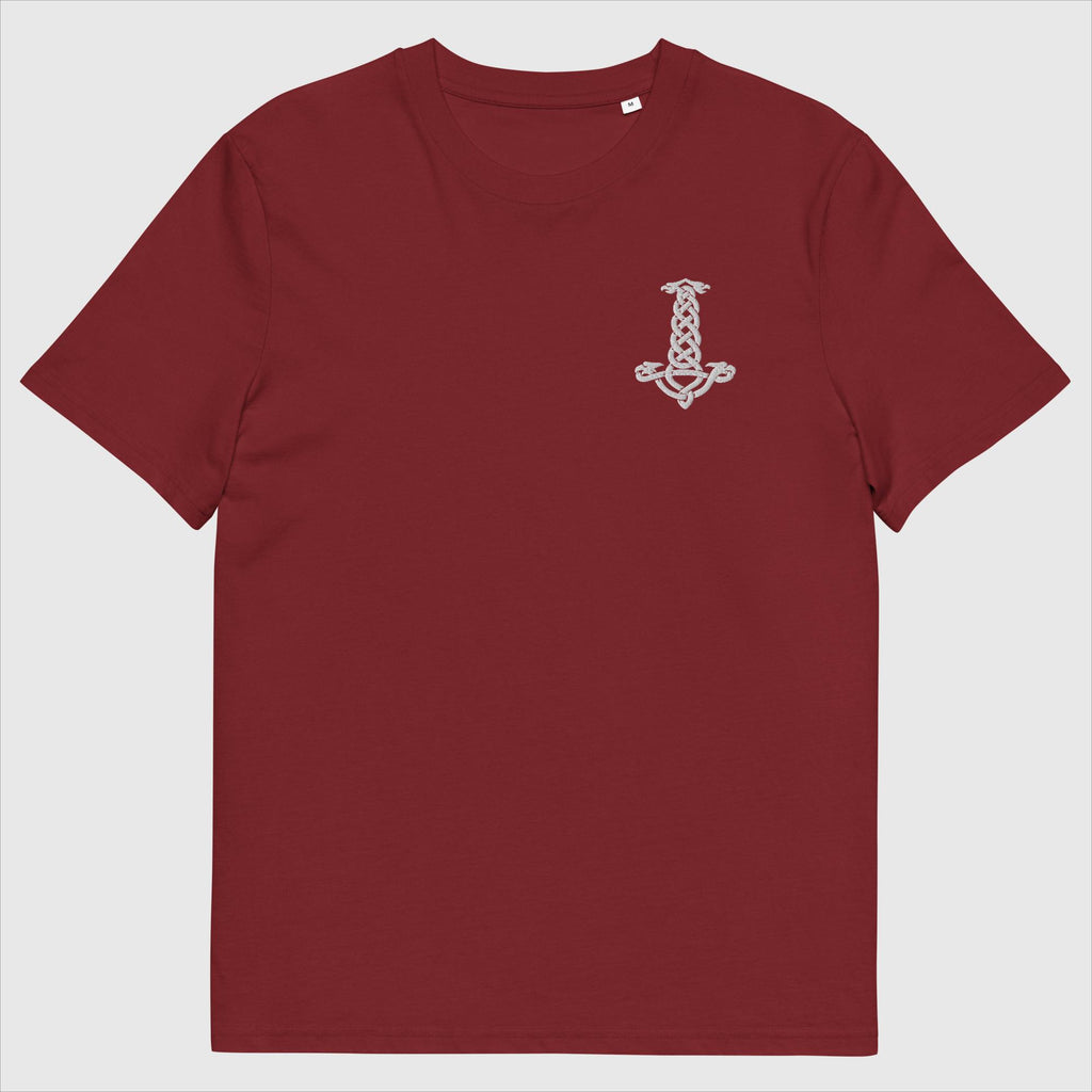Mjölnir - Unisex Bio T-Shirt (Stick)