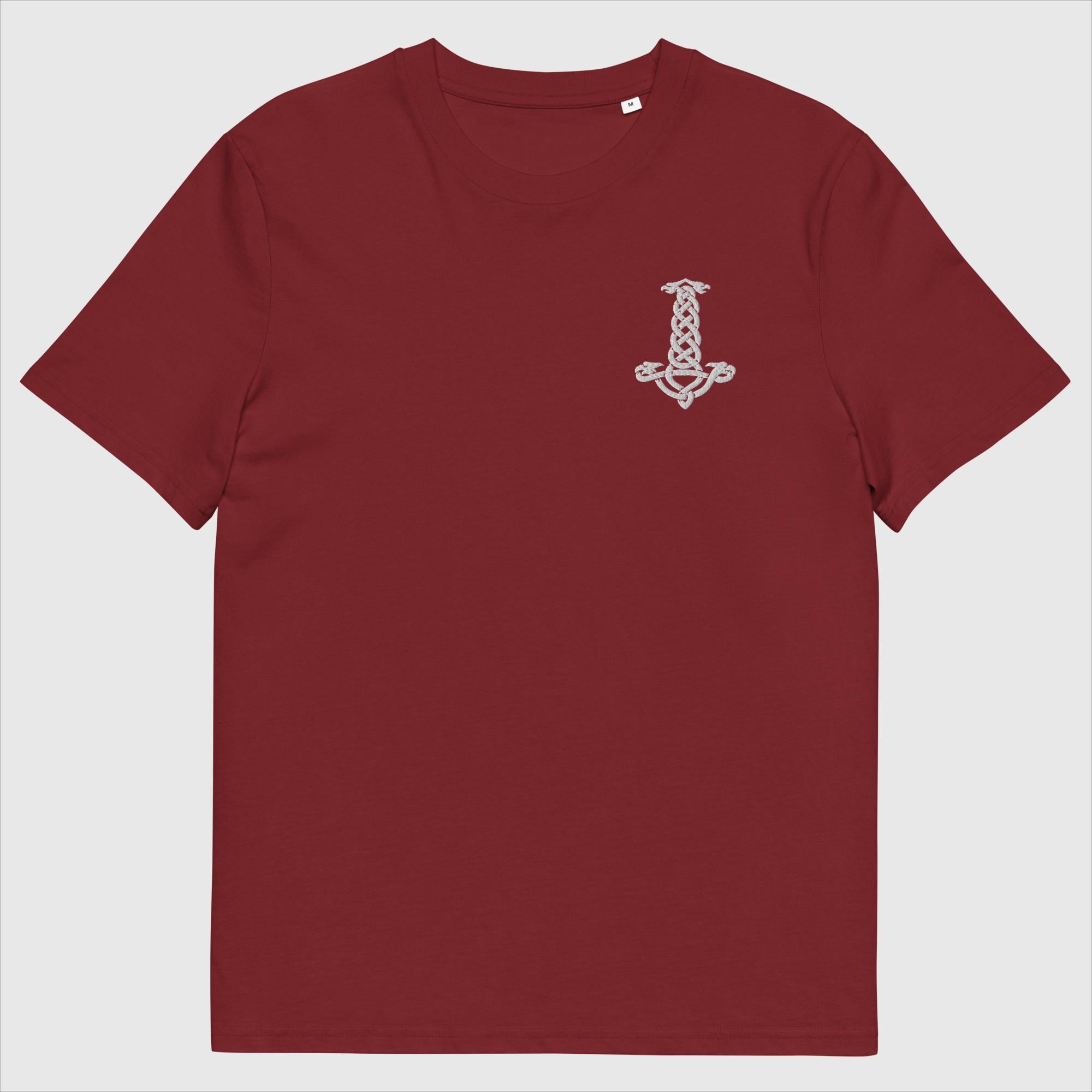 Mjölnir - Unisex Bio T-Shirt (Stick)