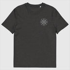 Aegishjalmur - Unisex Bio T-Shirt (Stick)