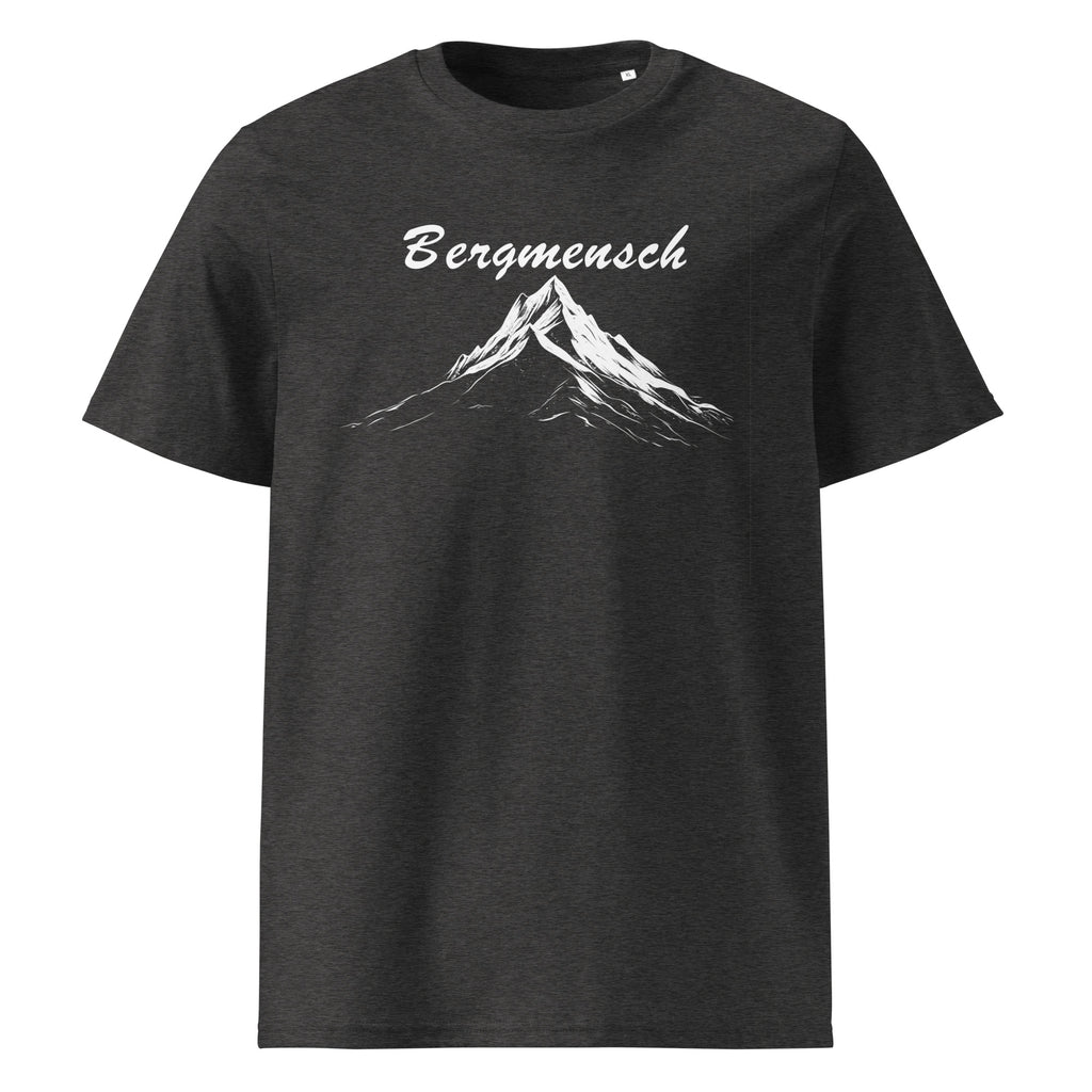 Bergmensch - Unisex Bio T-Shirt