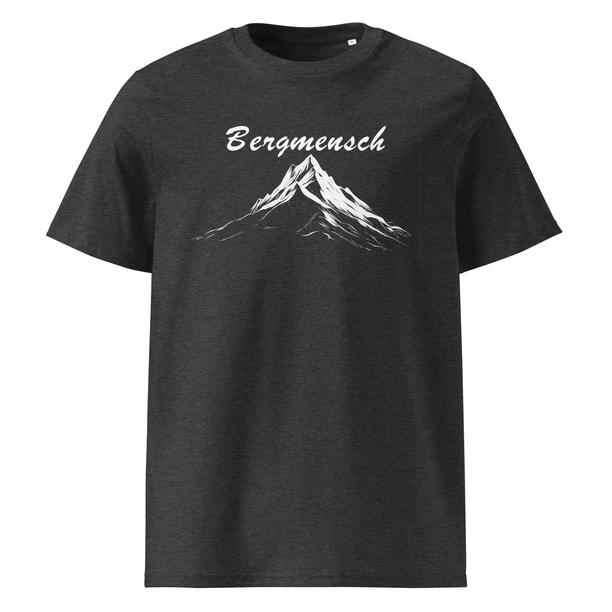 Bergmensch - Unisex Bio T-Shirt