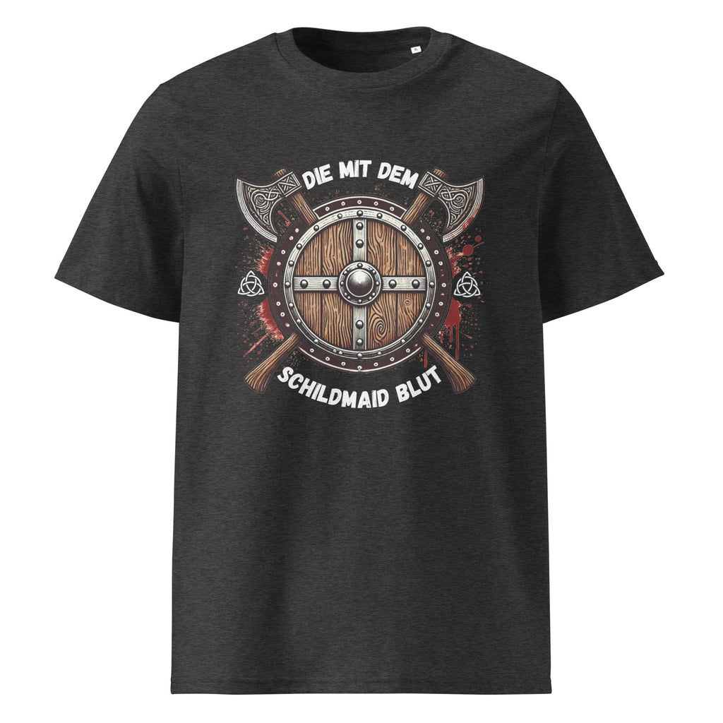 Schildmaid Blut - Unisex Bio T-Shirt