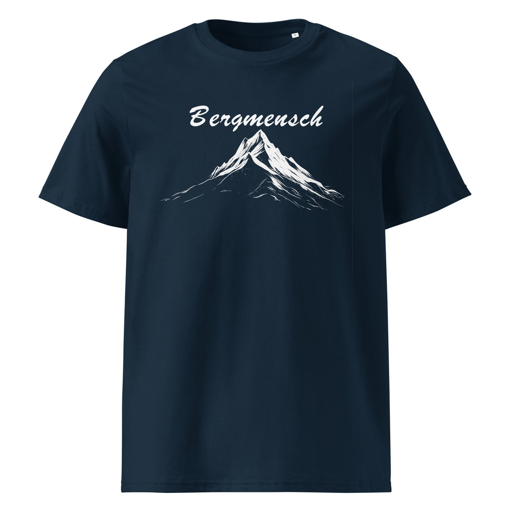 Bergmensch - Unisex Bio T-Shirt