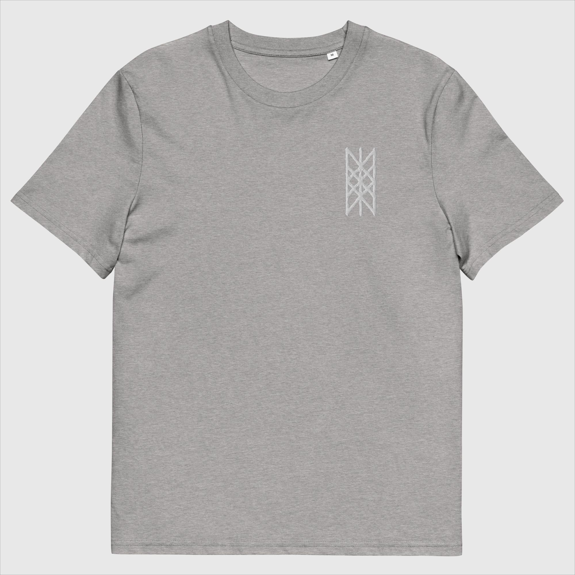 Wyrd Web - Unisex Bio T-Shirt (Stick)