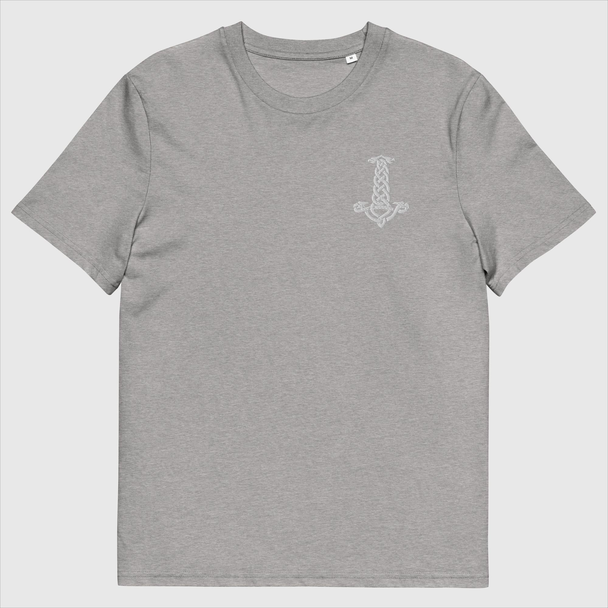 Mjölnir - Unisex Bio T-Shirt (Stick)