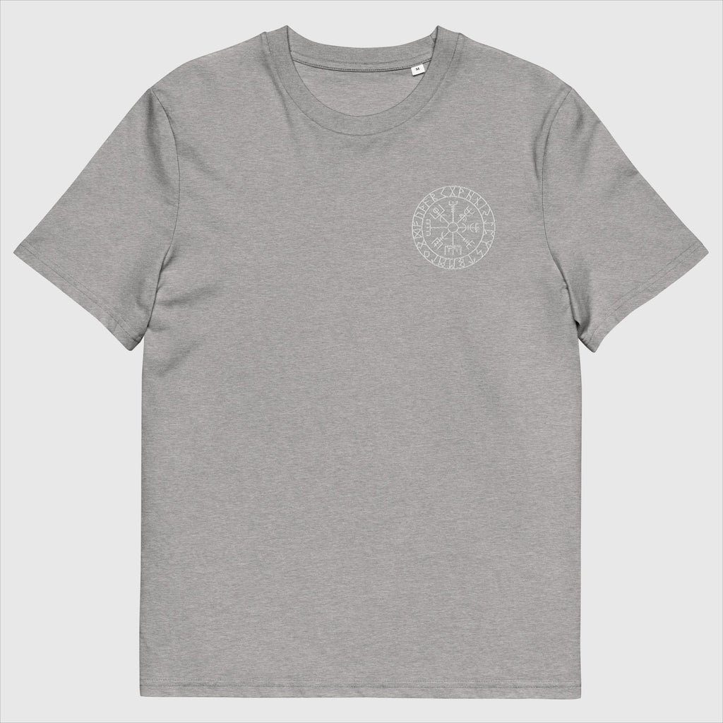 Vegvisir - Unisex Bio T-Shirt (Stick)