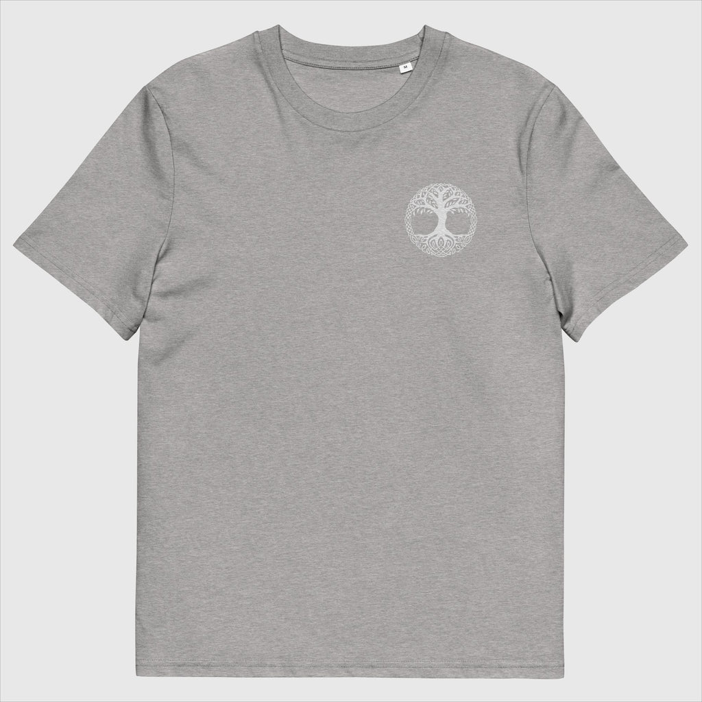 Yggdrasil - Unisex Bio T-Shirt (Stick)